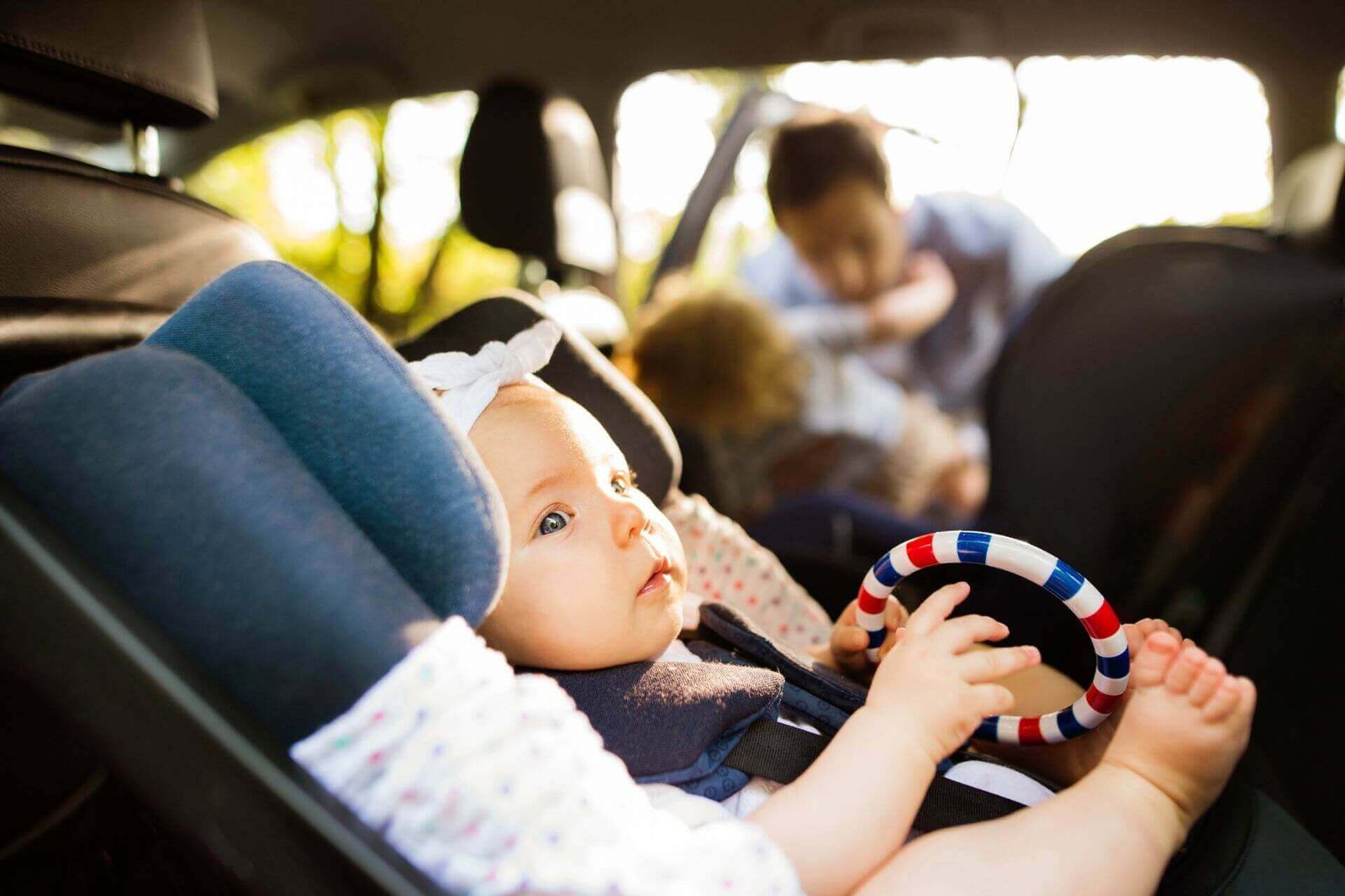 Storks or Baby First Ride Home Limo Service